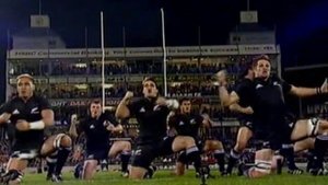 haka dance