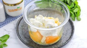 Чизкейк творожный