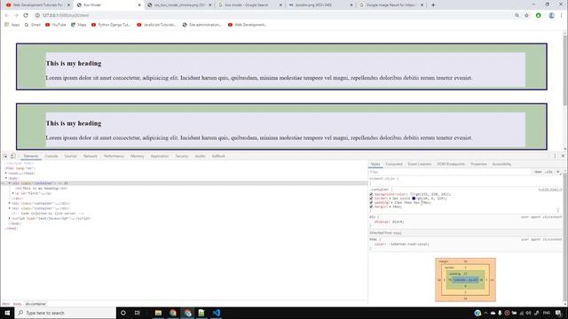 CSS Box ,Margin Padding#Web Dev Tutorials #webdevelopment,#JavaScript,#amandhattarwal,#webdesigning