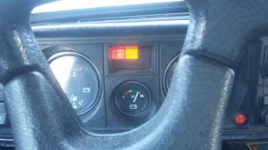 Холодный запуск ВАЗ 21053
