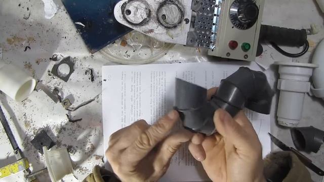 сифон для кухни делать из труб самостоятельно из кусочком паяльным утюгом смотреть онлайн