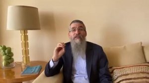 Видеопоздравление Авраама Фрида