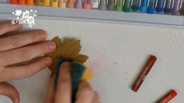 Лист калины своими руками (БЕЗ молда) из фоамирана / DIY Пташечка смотреть онлайн