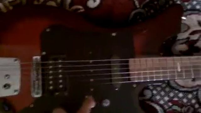 Гитара урал- Кастом смотреть онлайн