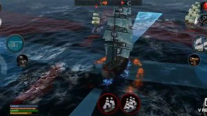 tempest pirate action rpg android прохождение #1