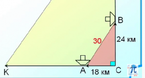 Два парохода вышли из порта
