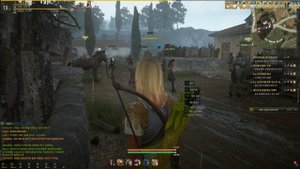Black Desert Крафт и все что с этим связано