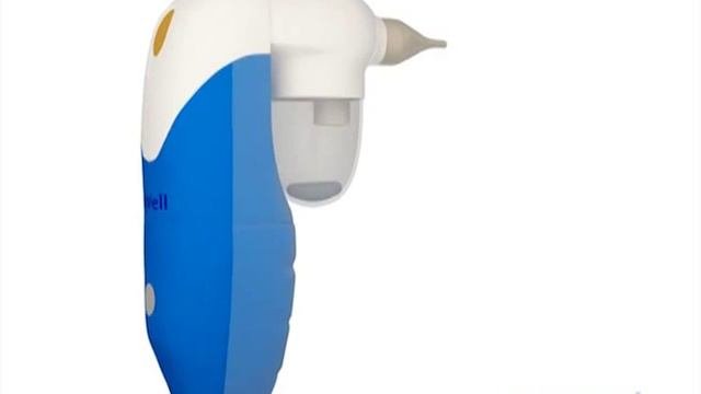 Аспиратор назальный для детей B.Well WC-150 Чистый нос