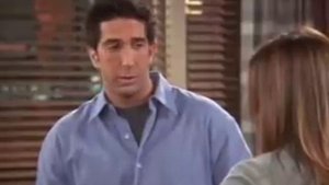 F.R.I.E.N.D.S - I like big butts by Ross and Rachel