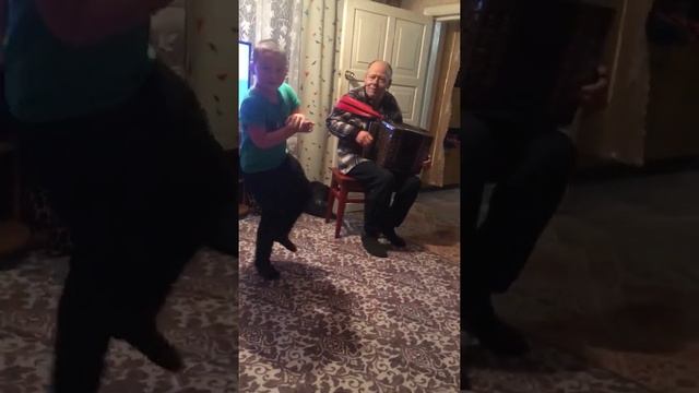 Плясовая смотреть онлайн