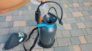 Опрыскиватель ручной Gardena Comfort 5 литров 11130