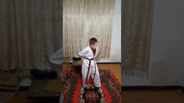 Вот это владения нунчаками