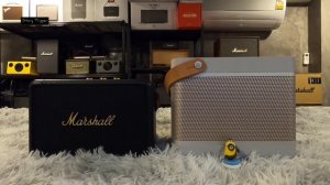 Marshall Kilburn 2 vs B&O Beolit 20