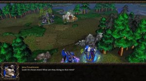 warcraft 3 alternate Overgrowth of Lordaeron 03/04 (moje mentalní zdráví se completně rospadlo u 04