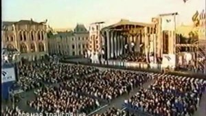 Ноченька, Дмитрий Хворостовский, 2004, Красная площадь