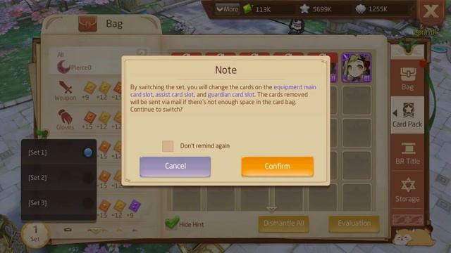 Tricks-Tips for early game | Tales Of Wind смотреть онлайн