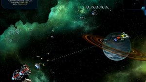 Космические Рейнджеры 2: Перезагрузка - Межсистемный полет с доминаторами и освобождение системы