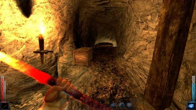 Dark Messiah of Might and Magic прохождение, #2