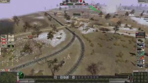 Men of war Assault Squad 2Турнир III "7th Panzer Division VS  Kam1kadZe'" 1/2 ФИНАЛА