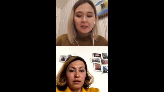 Гөлназ Циммерманн. Тел - донъя асҡысы. / Гульназ Циммерманн. Язык - ключ от мира.