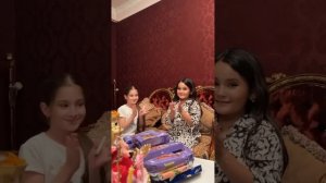 СЮРПРИЗИ ФАРЗОНА БО ШАБНАМ ? БА РӮЗИ ЗОДРӮЗИ ЗАКИЯ ? ДУХТАРИ ФАРЗОНА