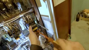 Лифт не выпустил пассажиров. Ошибка 56, станция УЛ_ПУ1.