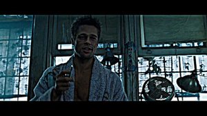 TYLER DURDEN - FIGHT CLUB EDIT - IN HEAT x SUICIDE YEAR