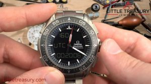 The Omega Speedmaster X-33 Skywalker, the only watch you will ever need?