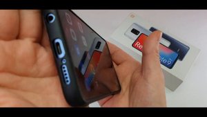 Этот чехол Redmi Note 9 Pro меня просто ПОТРЯС! Ну очень продуманный