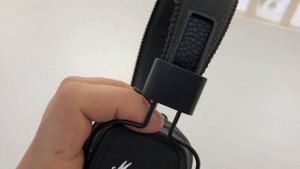 ? Обзор Marshall Major 2 - Не подделка!