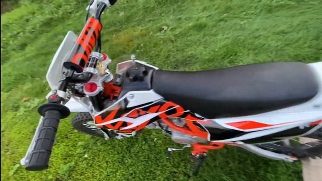 ПИТБАЙК СНОВА СЛОМАЛСЯ!!!? ЧТО ОПЯТЬ?… смотреть онлайн