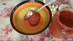 Кабачки в кетчупе на зиму.Очень вкусный и простой рецепт.