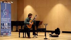 Marcin Dylla - Guitar Test - Festival Sor 2021