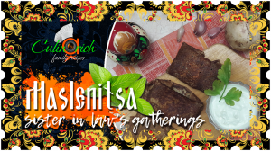 Maslenitsa - sixth day with «Culinarich»