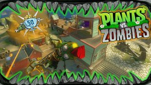 PLANTS VS ZOMBIES: Garden Warfare #17 (PS3) IN 2022 Sharkbite Shores Multiplayer