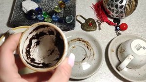 События 3х ближайших дней.Гадание на кофейной гуще.