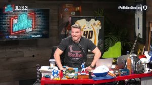 The Pat McAfee Show | Tuesday January 26th, 2021