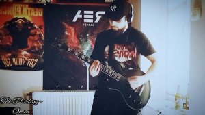 The Prodigy - Omen | guitar cover