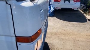 Nissan Atlas TD27 1991 AGF22-154040