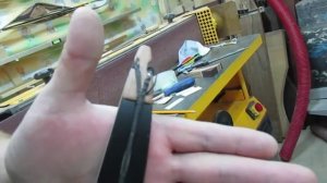 Установка  тетивы на рекурсивный лук ( подробно)