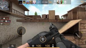 Виледж, надежда на победу