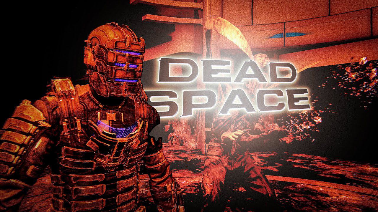 Dead Space — КОРОТКОМЕТРАЖНЫЙ ФИЛЬМ [GMOD CINEMATIC]