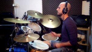 Green Day - Wake Me Up When September Ends (Drum Cover by Vlad)