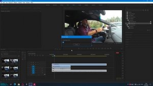 Как синхронизировать звуковые дорожки в один клик в Adobe Premiere | Synhronize