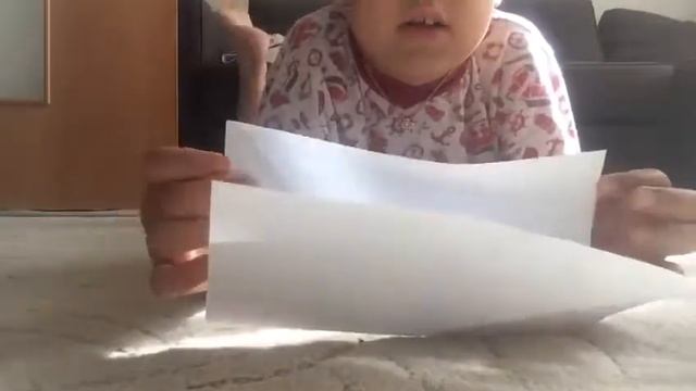 Оригами кошелек с секретом