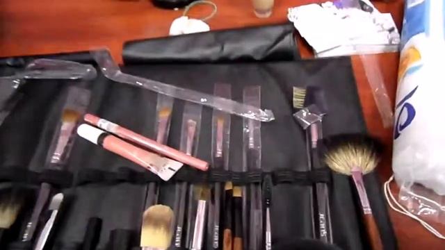 Макияж Какие кисти выбрать. Это важно! смотреть онлайн