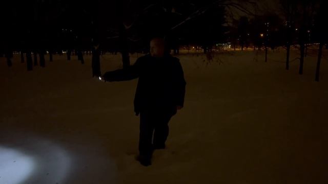 ОБЗОР МОЩНОГО НАЛОБНОГО ФОНАРИКА ЗА 6$ / Бюджетный налобный фонарик ОГОНЬ НТ-367 с Wildberries