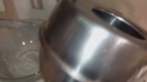 Супер чистка  посуды из нержавейки и не только