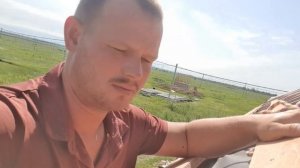 Сборка крыши (часть 1)