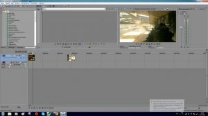 Sony Vegas | Как "склеить" фрагменты видео
